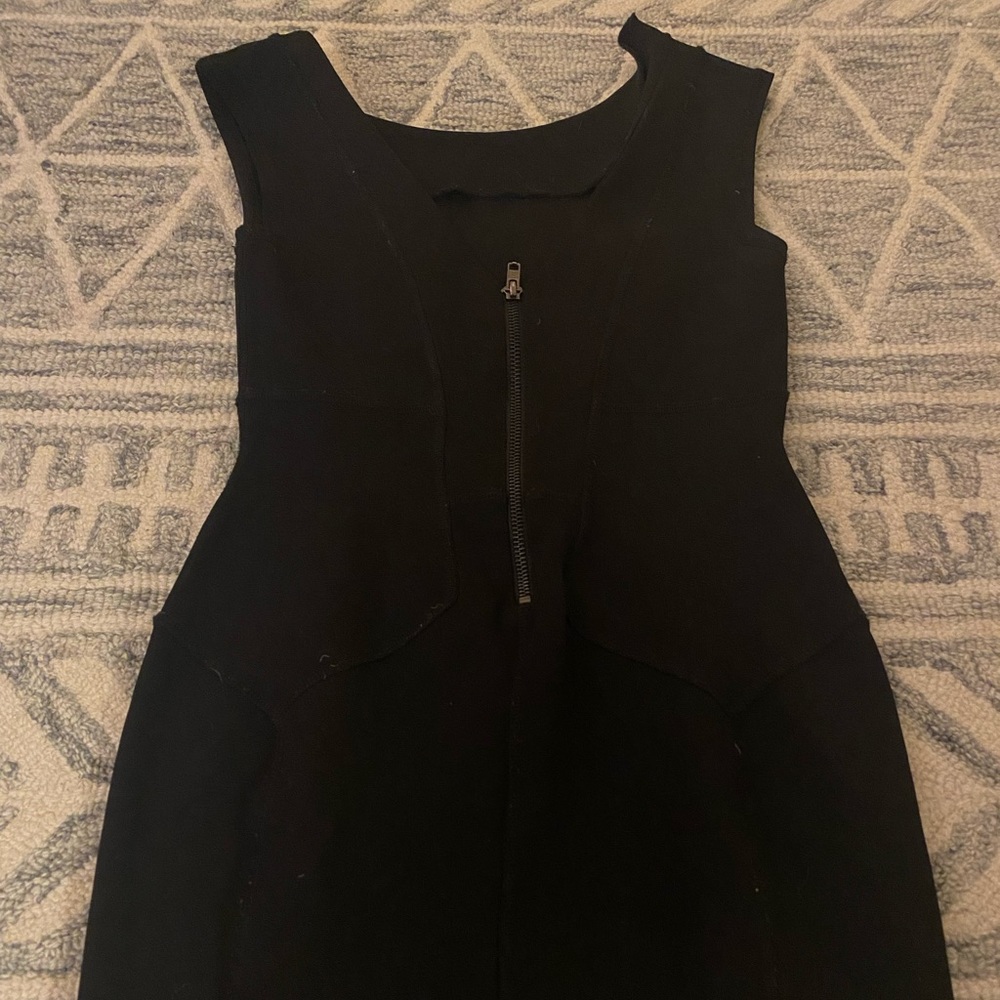 French Connection bodycon dress, Sz 0 - Picture 5 of 5